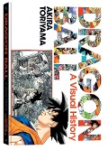 Cover-Bild zum Titel 'Dragon Ball: A Visual History' von ''