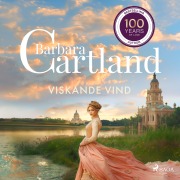 Cover-Bild zum Titel 'Viskande vind' von 'Barbara Cartland'
