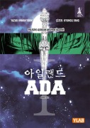 Cover-Bild zum Titel 'Ada - 1. Cilt' von 'Invan Youn'