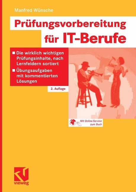 Prüfungsvorbereitung für IT-Berufe - Manfred Wünsche