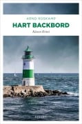Cover-Bild zum Titel 'Hart Backbord' von 'Arnd Rüskamp'