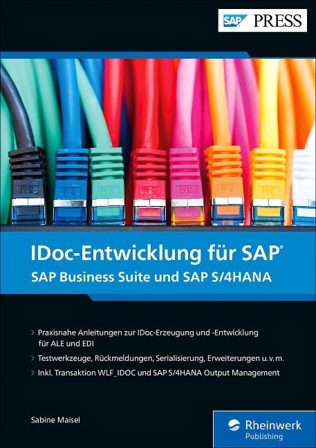 IDoc-Entwicklung für SAP - Sabine Maisel