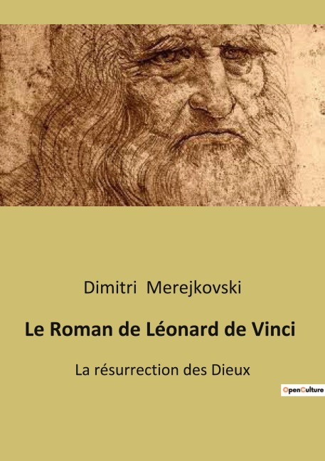 Le Roman de Léonard de Vinci - Dimitri Merejkovski