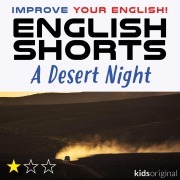 Cover-Bild zum Titel '1. A desert night' von 'Andrew Coombs, Sarah Schofield'