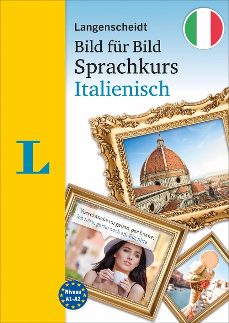 Langenscheidt Sprachkurs Bild für Bild Italienisch - 
