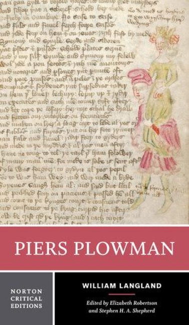 Piers Plowman - William Langland
