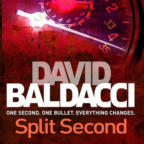 Split Second - David Baldacci