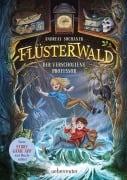 Cover-Bild zum Titel 'Flüsterwald - Der verschollene Professor (Flüsterwald, Staffel I, Bd. 2)' von 'Andreas Suchanek'
