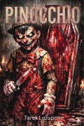 Cover-Bild zum Titel 'Pinocchio - Das Kind aus der Hölle' von 'Tarek Lozupone'