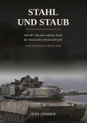 Cover-Bild zum Titel 'Stahl und Staub' von 'Jens Zimmer'