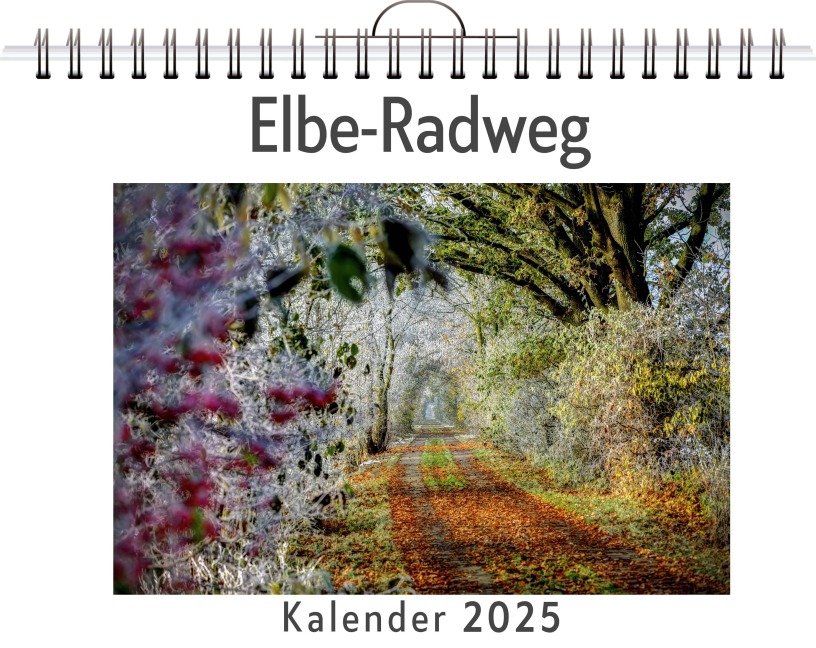 Elbe-Radweg - Elias Neumann