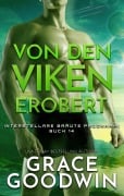 Cover-Bild zum Titel 'Von den Viken erobert' von 'Grace Goodwin'