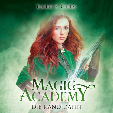 Die Kandidatin - Rachel E. Carter