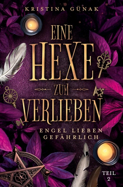 Engel lieben gefährlich - Kristina Günak