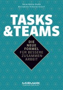 Cover-Bild zum Titel 'Tasks & Teams' von 'Heinz-Walter Große, Bernadette Tillmanns-Estorf'