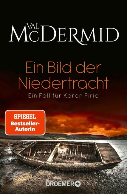 Ein Bild der Niedertracht - Val McDermid