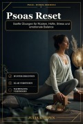 Cover-Bild zum Titel 'Psoas Reset' von 'Julia Kampen'