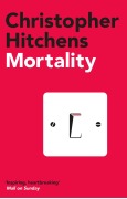 Cover-Bild zum Titel 'Mortality' von 'Christopher Hitchens'
