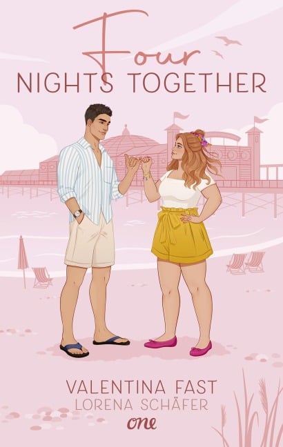 Four nights together - London Hearts 4 - Valentina Fast, Lorena Schäfer