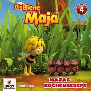 04/Majas Kuchenrezept (CGI) - Die Biene Maja