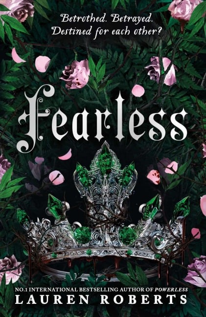Fearless - Lauren Roberts