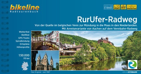 RurUfer-Radweg - 