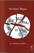 Cover-Bild zum Titel 'Bir Sirtaki Ihtimali' von 'Nurettin Teksan'