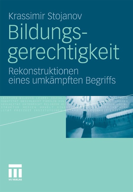 Bildungsgerechtigkeit - Krassimir Stojanov