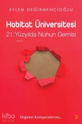 Cover-Bild zum Titel 'Habitat Üniversitesi' von 'Eylem Degirmencioglu'