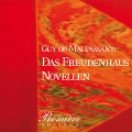 Cover-Bild zum Titel 'Das Freudenhaus: Maupassants Novellen' von 'Guy de Maupassant'