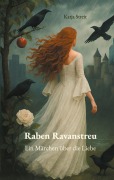Cover-Bild zum Titel 'Raben Ravanstreu' von 'Katja Streit'