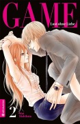Cover-Bild zum Titel 'Game - Lust ohne Liebe 02' von 'Mai Nishikata'