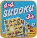Cover-Bild zum Titel '4 x 4 Sudoku 1' von 'Kolektif'