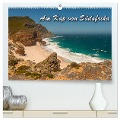Am Kap von Südafrika (hochwertiger Premium Wandkalender 2024 DIN A2 quer), Kunstdruck in Hochglanz - Birgit Seifert
