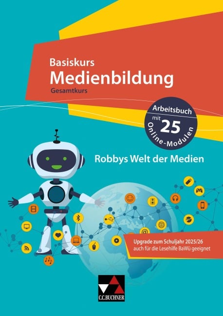 Basiskurs Medienbildung.Gesamtkurs - Kim Beck, Sebastian Nüsse, Romy Hempfer, Tamara Jörns, Stefanie Rack