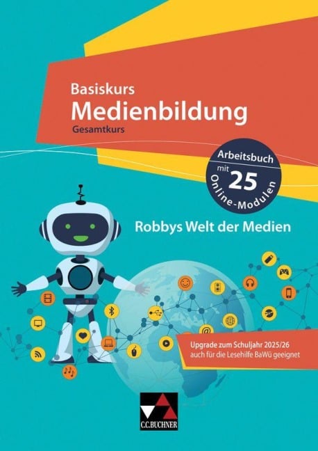 Basiskurs Medienbildung.Gesamtkurs - Kim Beck, Sebastian Nüsse, Romy Hempfer, Tamara Jörns, Stefanie Rack