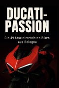 Cover-Bild zum Titel 'Ducati-Passion' von 'David Meier'