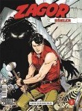 Cover-Bild zum Titel 'Zagor Kökler Sayi 3' von 'Moreno Burattini'