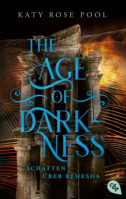 The Age of Darkness - Schatten über Behesda - Katy Rose Pool