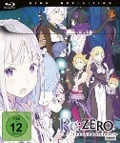 Re:ZERO - Starting Life in Another World - Staffel 2 - Vol.1 - Blu-ray mit Sammelschuber (Limited Edition) - 