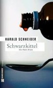 Cover-Bild zum Titel 'Schwarzkittel' von 'Harald Schneider'