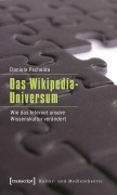 Cover-Bild zum Titel 'Das Wikipedia-Universum' von 'Daniela Pscheida'