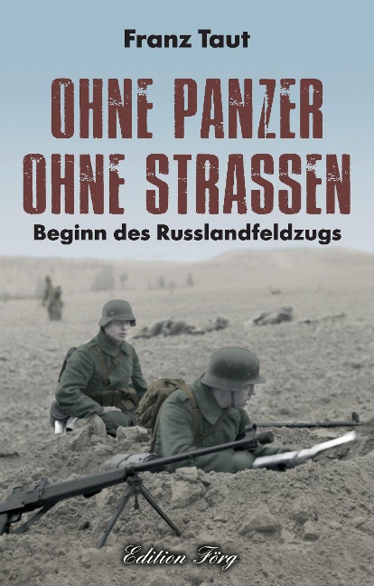 Ohne Panzer Ohne Straßen - Franz Taut