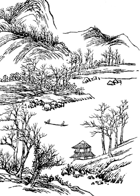 Mord im Pavillon der Unsterblichkeit - Wolfgang Ommerborn