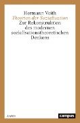 Cover-Bild zum Titel 'Theorien der Sozialisation' von 'Hermann Veith'