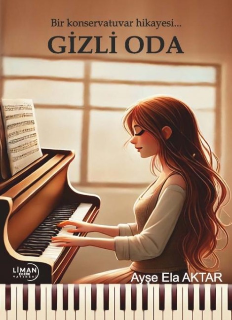 Gizli Oda - Ayse Ela Aktar