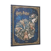 Cover-Bild zum Titel '12-Monatskalender 2027 Kalender Legenden von Hogwarts  Ultra Verso' von ''