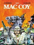 Cover-Bild zum Titel 'Mac Coy' von 'Antonio Hernandez Palacios, Jean Pierre Gourmelen'