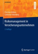 Cover-Bild zum Titel 'Risikomanagement in Versicherungsunternehmen' von 'Catherine Pallenberg, Christian Möbius'