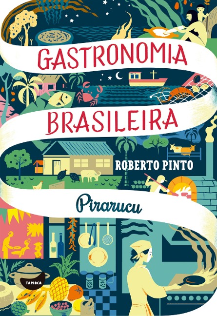 Pirarucu - Roberto Pinto